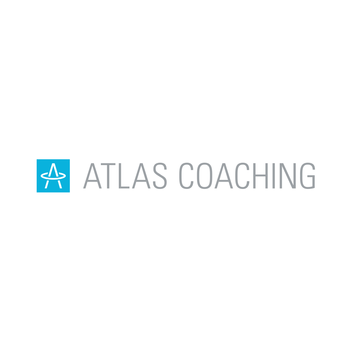 Atlas Coaching brand identity design by London graphic designer Stephen Hoper