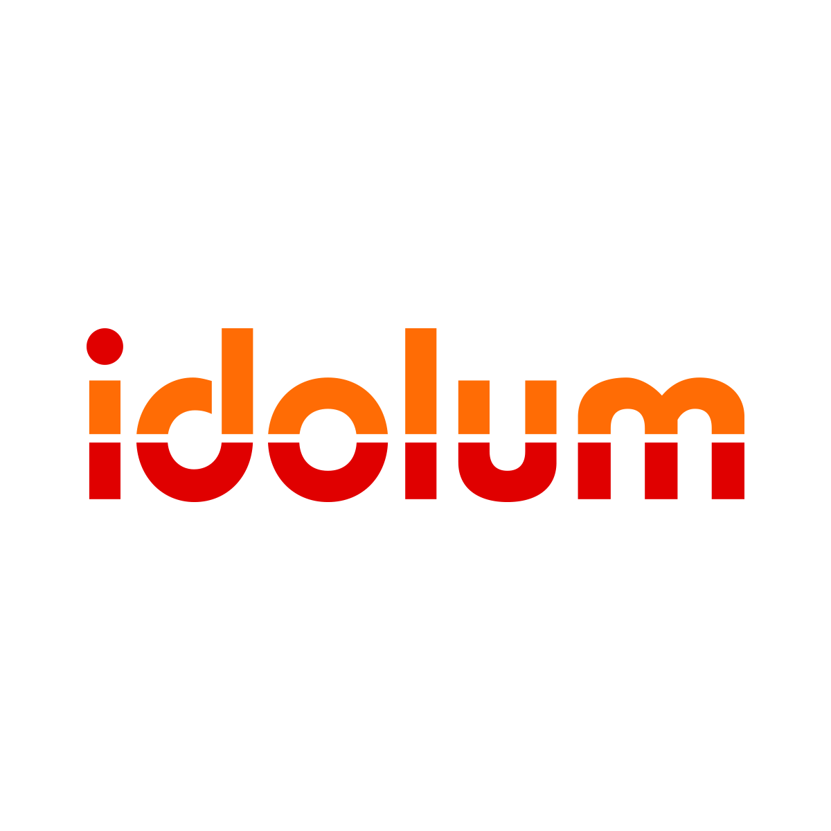 Idolum brand identity design by London graphic designer Stephen Hoper