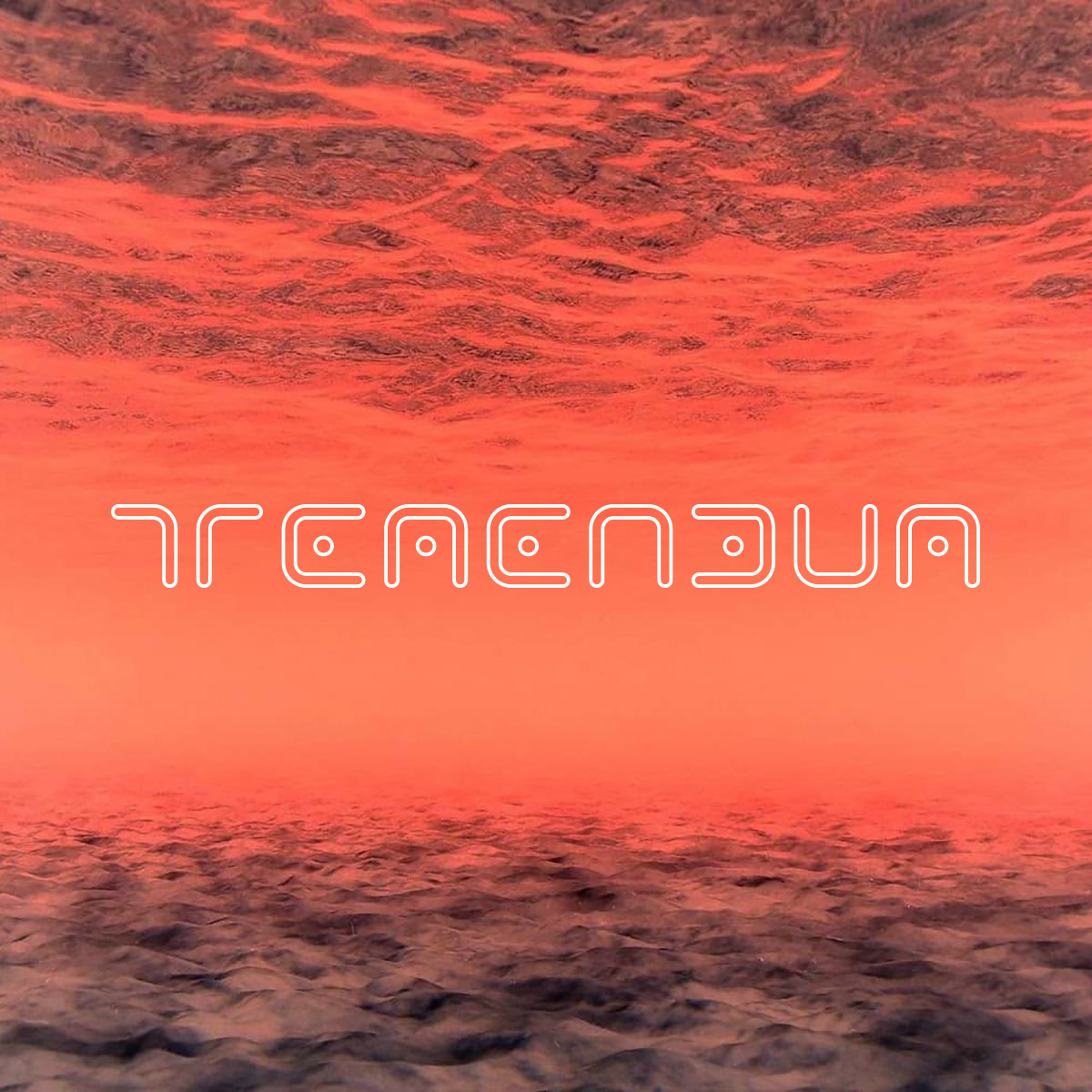 Tremendum logo design by London graphic designer Stephen Hoper