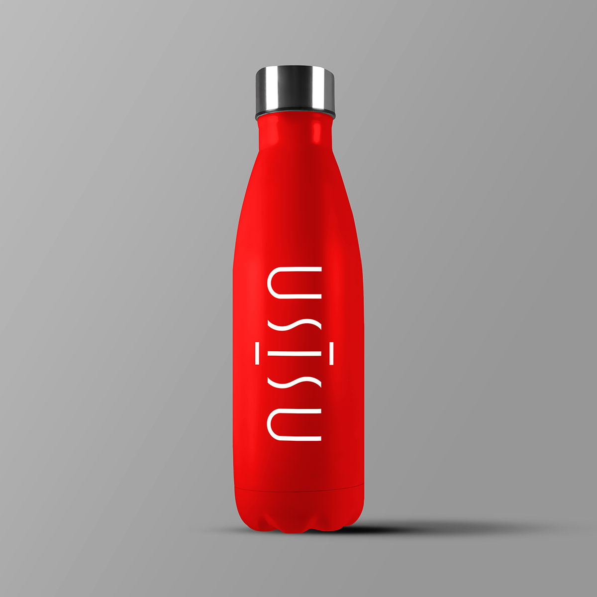Usisu brand identity design by London graphic designer Stephen Hoper